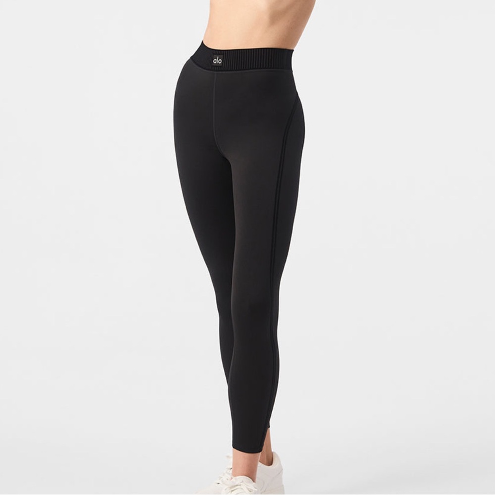 ALO Airlift High-Waist 7/8 Line Up Legging